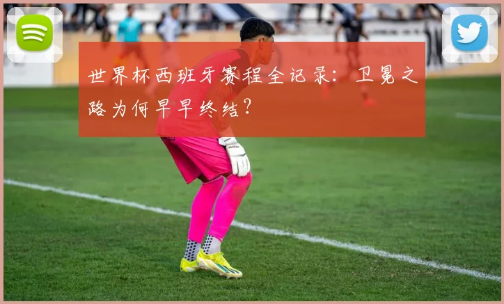 世界杯西班牙赛程全记录：卫冕之路为何早早终结？