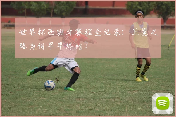 世界杯西班牙赛程全记录：卫冕之路为何早早终结？