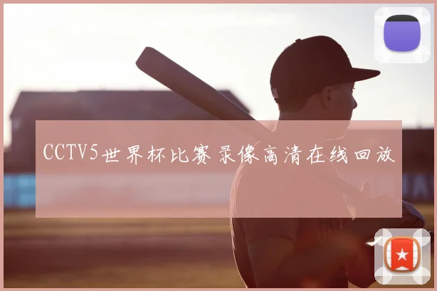 CCTV5世界杯比赛录像高清在线回放
